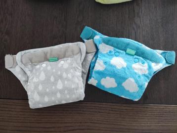 Totsbots maat 1 20x wasbare luiers beschikbaar voor biedingen