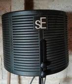 Te koop: sE Electronics X1 microfoon + RF-X Reflexion Filter, Muziek en Instrumenten, Ophalen of Verzenden, Zo goed als nieuw