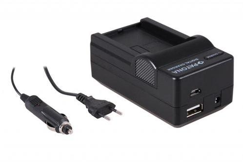 4in1 Charger Contour CT-3650 CT3650 Contour GPS HD 1080P, Audio, Tv en Foto, Fotografie | Accu's en Batterijen, Nieuw, Verzenden