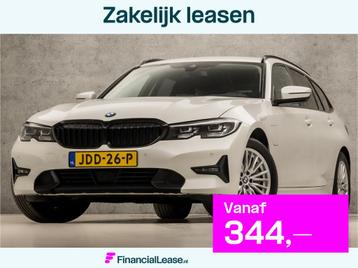 BMW 3 Serie Touring 330e High Executive 293Pk Automaat (APPL beschikbaar voor biedingen