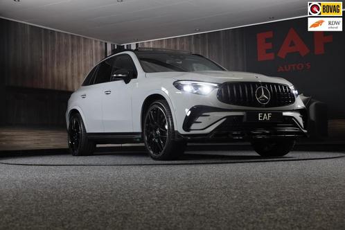 Mercedes-Benz GLC-klasse 400e 4MATIC AMG 63 Look / Acc / Mas, Auto's, Mercedes-Benz, Bedrijf, Te koop, GLC, 360° camera, 4x4, ABS