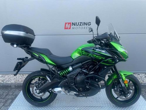KAWASAKI VERSYS 650 ABS (bj 2017), Motoren, Motoren | Kawasaki, Bedrijf, Overig