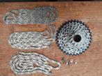 Sram Force Cassette en Kettingen, Fietsen en Brommers, Fietsonderdelen, Sram, Gebruikt, Algemeen, Ophalen of Verzenden