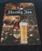 Hertog Jan Wandbord – De Perfecte Sfeermaker voor Uw Ruimte!, Verzamelen, Biermerken, Ophalen of Verzenden, Nieuw, Reclamebord, Plaat of Schild