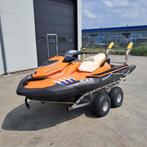 Waterscooter met trailer SEA-DOO, (SAR) SEARCH & RESCUE!, Ophalen, Gebruikt, Benzine