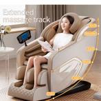 Nieuwe 4D Massagestoel Luxe - Zero Gravity - DirectLeverbaar, Ophalen of Verzenden, Nieuw, Massagestoel of Kussen