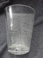 Halve vaas. Bloemenveiling Holland, Gebruikt, Overige kleuren, Ophalen of Verzenden, Glas