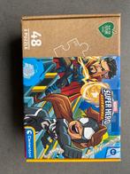 Puzzel Superhero nieuw!, Nieuw, 10 tot 50 stukjes, Ophalen of Verzenden