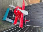 Kiddyride vliegtuig werkt perfect, Ophalen