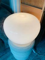 IKEA JONISK 90’s Vloerlamp Tumbler Stool Carl Öjerstam, Metaal, Ophalen of Verzenden, Zo goed als nieuw, Minder dan 100 cm
