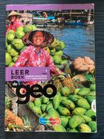 De Geo VWO 1 Aardrijkskunde - Leerboek & Werkboek, Ophalen of Verzenden, Zo goed als nieuw, VWO, Aardrijkskunde