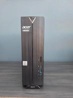 Acer Aspire XC-895, Computers en Software, Desktop Pc's, Gebruikt, SSD, Met videokaart, Acer Aspire