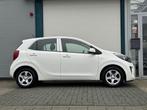 Kia Picanto 1.0 DPi ComfortLine 5p Airco, Voorwielaandrijving, Gebruikt, Wit, Origineel Nederlands