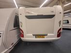 Hobby De Luxe 460 UL; netjes, mover, Isabella voortent, Caravans en Kamperen, Standaardzit, Hobby, Bedrijf, Overige typen