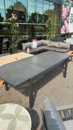 Nieuw uitschuibare tuintafel 220 of 180 lang, Ophalen, Nieuw, Rechthoekig
