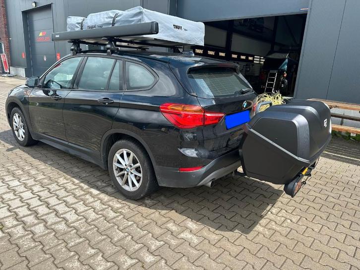 HUREN - Trekhaakkoffer G3 Peruzzo - Thule - Towbox, Auto diversen, Dakkoffers, Nieuw, Ophalen