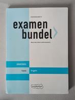 Examen bundel havo Engels, Ophalen of Verzenden, Zo goed als nieuw, HAVO, Engels