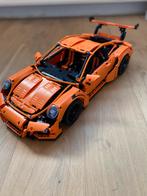 Lego Technic Porsche 911 GT3 RS (42056), Ophalen of Verzenden, Zo goed als nieuw, Complete set, Lego