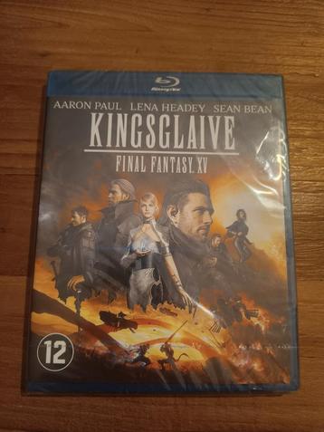 Kingsglaive - Final Fantasy XV (Blu-ray)(nieuw in folie) beschikbaar voor biedingen