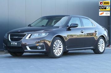 Saab 9-5 2.0T Aero XWD Headup Leder Memory beschikbaar voor biedingen