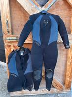 Bare 7mm Natpak Duikpak, Watersport en Boten, Ophalen of Verzenden, Gebruikt, Duikpak