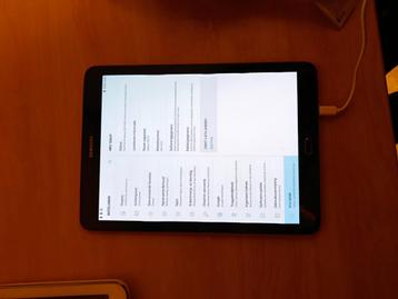 Samsung Tablet beschikbaar voor biedingen