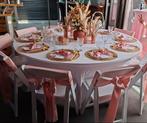Versiering 21-diner, Ophalen, Zo goed als nieuw, Versiering, Geboorte of Huwelijk