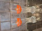 BIERGLAZEN, Ophalen of Verzenden, Zo goed als nieuw, Bierglas