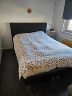 Gratis Ophalen 140 x 200 Bed inclusief matras!, Ophalen, Gebruikt, Tweepersoons, 140 cm