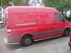 Mercedes-Benz Sprinter 2.1 CDI 210 906 KA 30 2011, Auto's, 2000 kg, Particulier, 2143 cc, Te koop