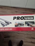 Pro-User Dakdragers - "SNEPP ALU" Allesdrager, Auto diversen, Dakdragers, Ophalen of Verzenden, Zo goed als nieuw