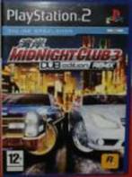 Midnight Club 3: DUB Edition Remix PS2, Spelcomputers en Games, Games | Sony PlayStation 2, Ophalen of Verzenden, Zo goed als nieuw