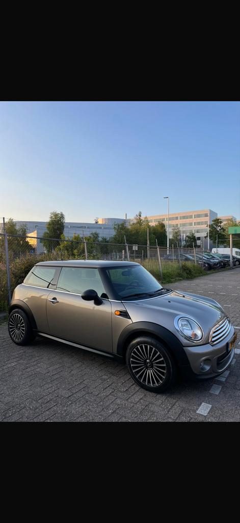 Mini Cooper One 1.6  2011 INRUIL ook mogelijk, Auto's, Mini, Particulier, One, Airbags, Airconditioning, Bluetooth, Centrale vergrendeling