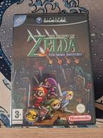 Zelda Four Swords Adventures, Spelcomputers en Games, Avontuur en Actie, 1 speler, Ophalen of Verzenden, Zo goed als nieuw