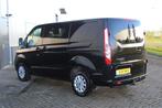 Ford Transit Custom 300 2.0 TDCI L1H1 Limited DC 170pk! | Du, Euro 6, 4 cilinders, Zwart, Origineel Nederlands