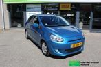 Mitsubishi Space Star 1.0 Bright, Auto's, Mitsubishi, Voorwielaandrijving, Gebruikt, Euro 6, Blauw