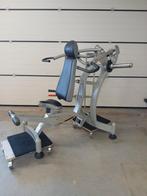 Panatta plate loaded shoulder press, Ophalen, Gebruikt, Overige typen