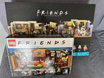 LEGO Friends TV series appartments  Central Perk 10292 21319, Kinderen en Baby's, Speelgoed | Duplo en Lego, Nieuw, Complete set