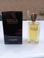 Magie Noire (Lancôme) 75 ml Eau de Toilette, Ophalen of Verzenden, Zo goed als nieuw