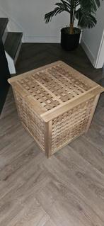 kubus tafeltje opbergkist, Huis en Inrichting, Ophalen, Vierkant, Minder dan 55 cm