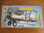 Bristol Bulldog (Airfix 1/72), Hobby en Vrije tijd, Modelbouw | Vliegtuigen en Helikopters, Nieuw, Overige merken, Ophalen of Verzenden