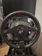 Thrustmaster t500 rs met t3pa pro pedalen + f1 ferrari stuur, Ophalen of Verzenden, Gebruikt