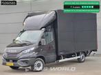 Iveco Daily 35S21 3.0L Automaat Laadklep Zijdeur ACC LED Car, Auto's, Automaat, Stof, Parkeersensor, Euro 6
