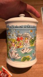 Efteling Voorraadpot blond amsterdam, Verzamelen, Efteling, Ophalen of Verzenden, Zo goed als nieuw, Gebruiksvoorwerp
