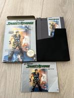 NES: Snake's Revenge, Vanaf 7 jaar, Avontuur en Actie, Gebruikt, Ophalen of Verzenden