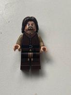 Lego minifiguur LOR129: Aragorn - Dark Brown Legs, Ophalen of Verzenden, Zo goed als nieuw