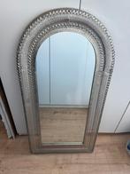 Spiegel, zilver gekleurd, Ophalen, Minder dan 50 cm, Zo goed als nieuw, Minder dan 100 cm