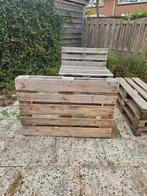 1 europallet, Ophalen, Gebruikt, Pallet, Minder dan 200 cm