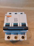 Merlin Gerin C60N 3P B 16A (3 stuks), Ophalen of Verzenden, Nieuw, Overige typen