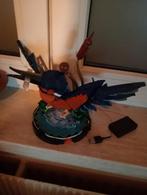Ijsvogel met verlichting, Ophalen of Verzenden, Zo goed als nieuw